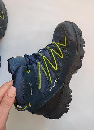Ботинки черевики salomon 5