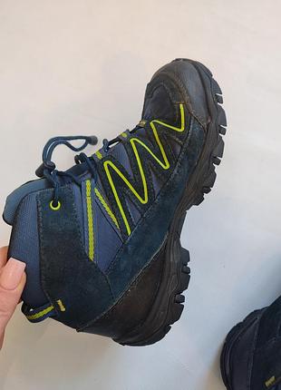 Ботинки черевики salomon 6