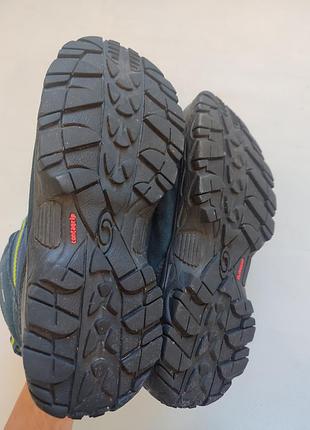 Ботинки черевики salomon 8