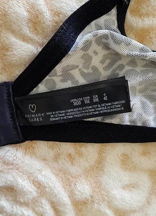 (л) привлекательный бюстгальтер от primark 80е 5