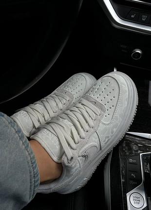 Nike air force 1 low “luxe” premium 5