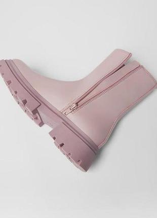 Zara демы ботинки размер 36 3