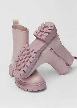 Zara демы ботинки размер 36 2