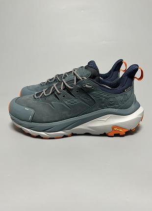 Трекінгові черевики hoka one one kaha 2 low gtx gore-tex vibram оригінал 1123190 gbms