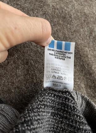 Вінтажний светр adidas 9