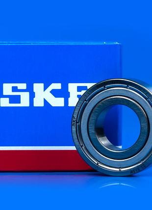 Подшипник skf 6002 zz c3 для стиральной машины (повышенная надежность)
