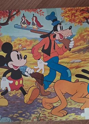 Пазли  disney 100 елементів