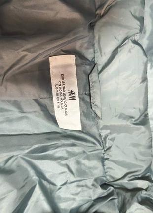 Демісезонна куртка h&m 5