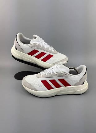 Кросівки adidas lightshift white/red (jh9310) оригінал