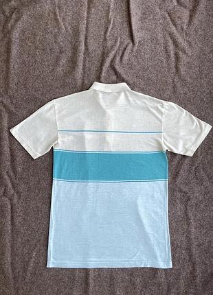 Вінтажне поло lacoste 5
