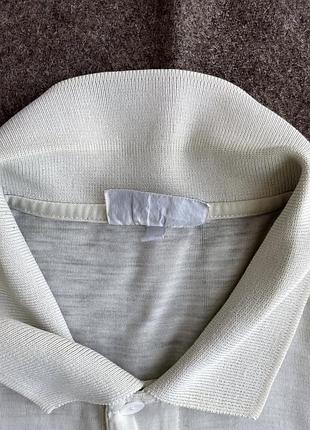 Вінтажне поло lacoste 6