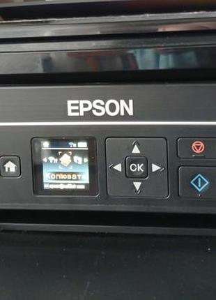 Бфп epson xp-342 безчіповий з сбпч