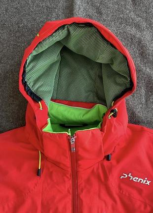 Лижна куртка phenix 3