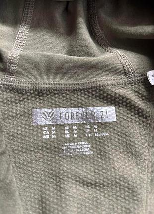 Кофта  зонована бігова жіноча forever 21 3