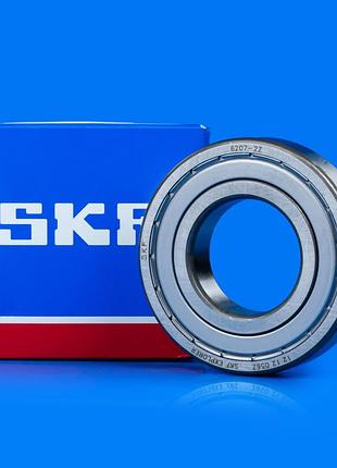 Подшипник skf 207 zz original