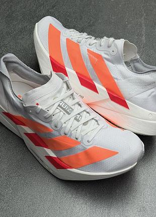 Бігові кросівки adidas adizero jr7087