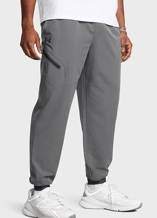 Мужские спортивные штаны under armour unstoppable joggers
