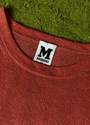Джемпер missoni 3