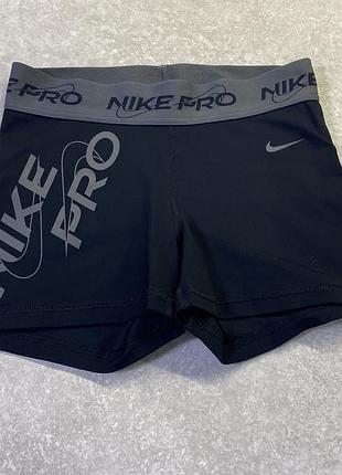 Спортивні шорти nike pro 2