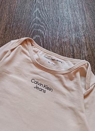 Боди calvin klein 3