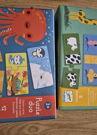 Пазли djeco puzzle