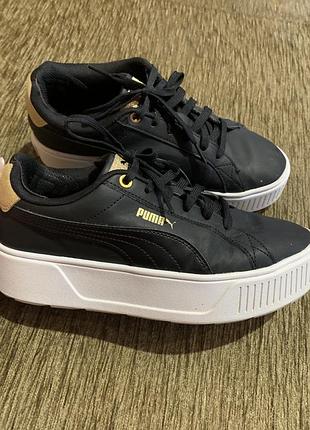Брендові кросівки puma