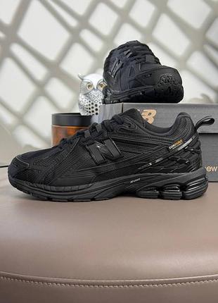 Водонепроникні кросівки new balance 1906r gtx black