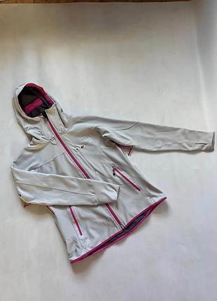 Жіноча вітровка berghaus windstopper