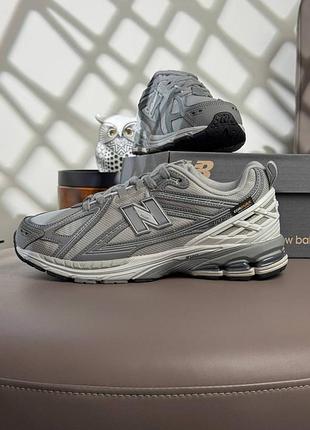 Водонепроникні кросівки new balance 1906r gtx light grey