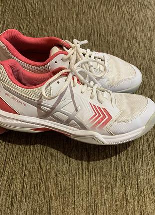Брендові кросівки asics