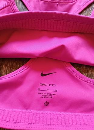 Спортивний топ nike 3