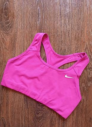 Спортивный топ nike