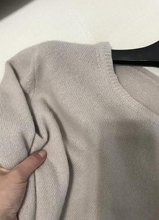 Розкішний 💯 кашеміровий джемпер max mara