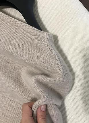Розкішний 💯 кашеміровий джемпер max mara 6