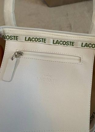 Сумка шоппер lacoste/тоут/ шоппер лакоста 7