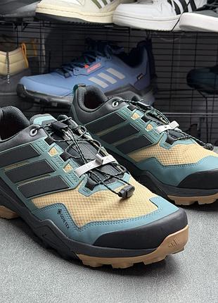 Трекінгові кросівки adidas terrex gore tex jq9929