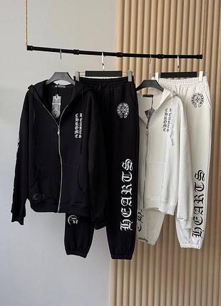 Костюми спортивні chrome hearts