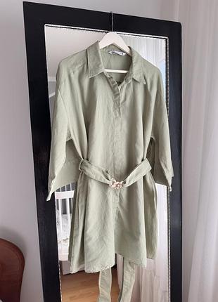 Коротка сукня жіноча zara