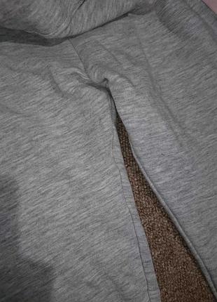 Спортивні штани h&m сірі 2