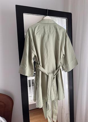 Коротка сукня жіноча zara 6