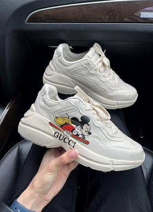 Кроссовки disney x gg 23,5 см