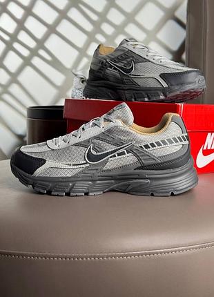 Водонепроникні кросівки nike initiator m gtx grey