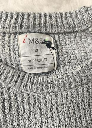 Джемпер мужской m&amp;s 4