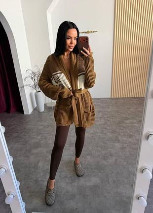 Кардиган miu miu