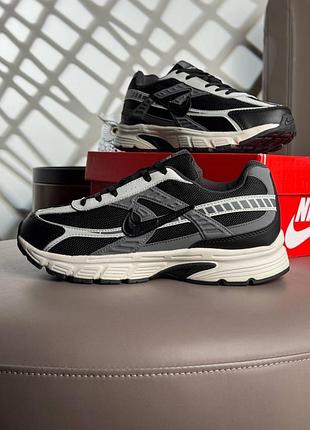 Водонепроникні кросівки nike initiator m gtx black grey white