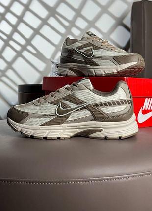 Водонепроникні кросівки nike initiator m gtx beige brown