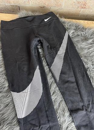Лосінки nike 3