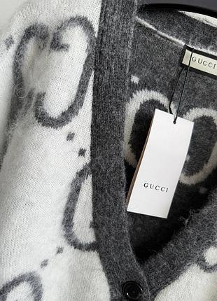 Кардиган gucci 4
