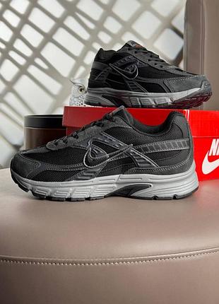 Водонепроникні кросівки nike initiator m gtx black grey