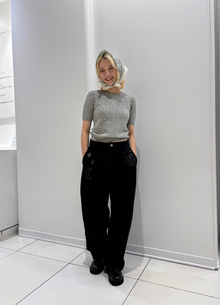 Джемпер uniqlo 3
